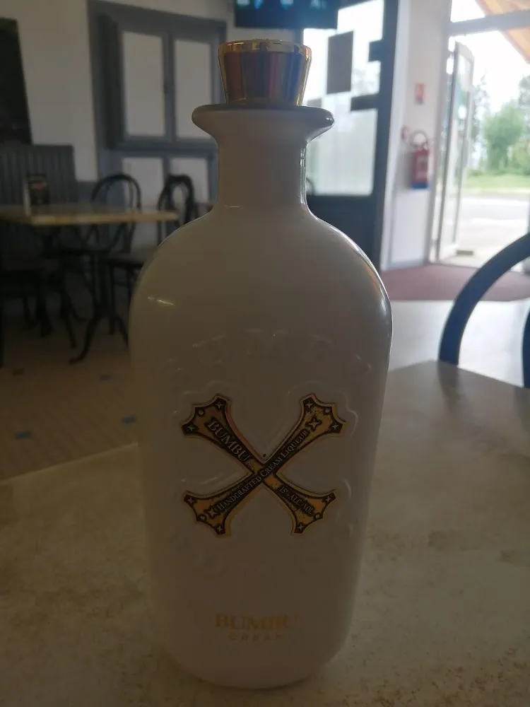 Rhum Cream Un Delice